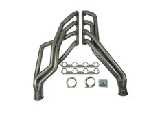 Load image into Gallery viewer, JBA 65-73 Ford Mustang 351W SBF 1-3/4in Primary Ti Ctd Long Tube Header
