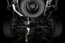 Load image into Gallery viewer, AWE Tuning 07-18 Jeep Wrangler JK/JKU 3.6L Trail Edition Cat-Back Exhaust
