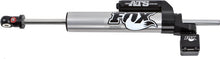 Load image into Gallery viewer, Fox 07+ Jeep JK 2.0 Performance Series 8.1in. ATS Stabilizer Steering Damper 1-3/8 in. Tie Rod
