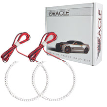 Load image into Gallery viewer, Oracle Yamaha R6 06-14 LED Motorcycle Halo Kit - White
