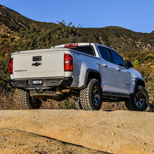 Load image into Gallery viewer, Westin 15-22 Chevrolet/GMC Colorado/Canyon Pro-Series Rear Bumper - Textured Black
