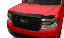 Load image into Gallery viewer, AVS 2022 Ford Maverick Aeroskin Low Profile Acrylic Hood Shield - Smoke

