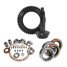 Load image into Gallery viewer, Yukon 8.875in GM 12T 3.08 Rear Ring &amp; Pinion Install Kit Axle Bearings and Seals
