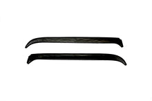 Load image into Gallery viewer, AVS 80-96 Ford Bronco Ventshade Front Window Deflectors 2pc - Black
