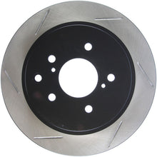 Load image into Gallery viewer, StopTech Power Slot 2/89-96 300ZX Slotted Rear Right Rotor
