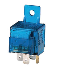 Load image into Gallery viewer, Hella Relay 12V 25A SPST 25A Fuse Bkt

