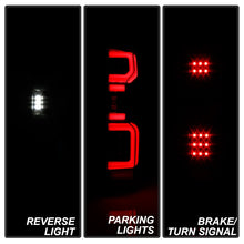 Load image into Gallery viewer, Spyder Chevy Silverado 19-20 LED Tail Light Chrome ALT-YD-CS19HAL-C
