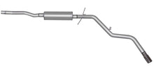 Load image into Gallery viewer, Gibson 02-03 Nissan Frontier SE 3.3L 2.5in Cat-Back Single Exhaust - Stainless
