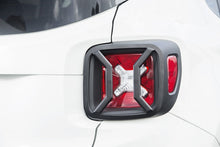 Load image into Gallery viewer, Rugged Ridge 15-18 Jeep Renegade BU Black Tail Light Euro Guards
