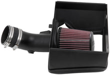 Load image into Gallery viewer, K&amp;N 13-18 Ford Fusion 2.5L Typhoon Cold Air Intake
