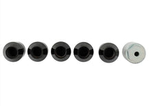 Load image into Gallery viewer, Ford Racing 2023+ Ford Bronco Raptor  M14 x 1.5 Black Security Lug Nut Kit - Set of 5
