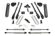 Load image into Gallery viewer, Fabtech 17 Ford F450/F550 4WD Diesel 6in 4Link Sys w/Coils &amp; Dl Shks
