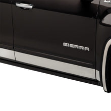 Load image into Gallery viewer, Putco 14-18 GMC Sierra LD - Double Cab - 6.5in Bed - 10pcs Stainless Steel Rocker Panels
