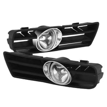Load image into Gallery viewer, Spyder Volkswagen Golf GTI/TDI 99-04 OEM Style Fog Lights w/Switch Clear FL-VG99-C
