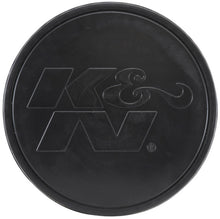 Load image into Gallery viewer, K&amp;N Universal Rubber Filter-Round Tapered 4in Flange ID x 8in Base OD x 6.625in Top OD x 8in H
