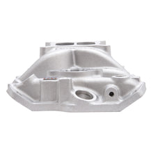 Load image into Gallery viewer, Edelbrock Intake Manifold Performer Eps w/ Oil Fill Tube And Breather for Small-Block Chevy
