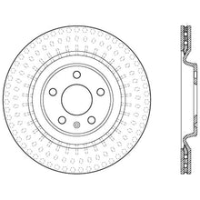 Load image into Gallery viewer, Stoptech 10-19 Audi S4 Premium Rear CryoStop Brake Rotor

