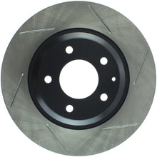 Load image into Gallery viewer, StopTech Power Slot 2003+ Mazda RX8 Slotted Left Rear Rotor - SPORT SUSPENSION ONLY
