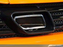 Load image into Gallery viewer, AWE Tuning McLaren MP4-12C Performance Exhaust - Machined Tips
