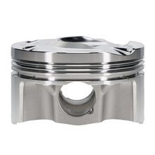 Load image into Gallery viewer, JE Pistons Nissan VR30DDTT 86mm Bore 10.2:1 CR -3cc Dish - Set of 6
