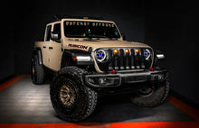 Load image into Gallery viewer, Oracle Pre-Runner Style LED Grille Kit for Jeep Gladiator JT - Amber
