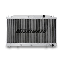 Load image into Gallery viewer, Mishimoto 90-94 Mitsubishi Eclipse Manual X-LINE (Thicker Core) Aluminum Radiator
