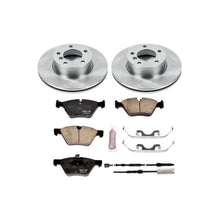 Load image into Gallery viewer, Power Stop 10-13 BMW 128i Front Autospecialty Brake Kit
