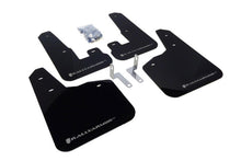Load image into Gallery viewer, Rally Armor 10-14 Subaru Legacy Black UR Mud Flap w/ Silver Logo
