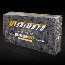 Load image into Gallery viewer, Mishimoto Eat Sleep Race Special Edition Gold M-Line Intercooler
