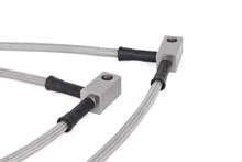 Load image into Gallery viewer, Goodridge 10-14 Nissan GT-R (Base Only) SS Brake Line Kit

