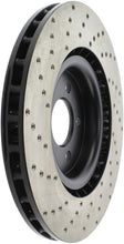 Load image into Gallery viewer, StopTech Drilled Sport Brake Rotor
