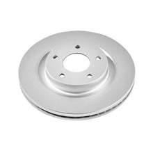 Load image into Gallery viewer, Power Stop 07-13 Nissan Altima Front Evolution Geomet Coated Rotor
