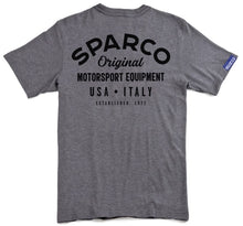 Load image into Gallery viewer, Sparco T-Shirt Garage GREY - Medium
