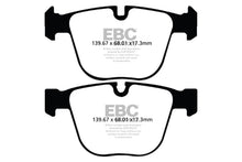 Load image into Gallery viewer, EBC 11+ BMW (Alpina) B7 xDrive 4.4 Turbo Bluestuff Rear Brake Pads
