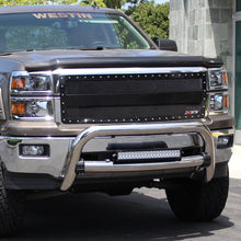 Load image into Gallery viewer, Westin 2010-2018 Ram 2500/3500 Contour 3.5in Bull Bar - SS
