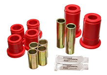 Load image into Gallery viewer, Energy Suspension Dodge Van Control Arm Bushings - Red
