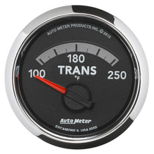 Load image into Gallery viewer, Autometer Gen4 Dodge Factory Match 52.4mm 100-250 Deg F Trans Temp Gauge
