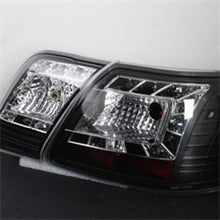Load image into Gallery viewer, Spyder Toyota Camry (does not fit the Hybrid)07-09 LED Tail Lights Black ALT-YD-TCAM07-LED-BK
