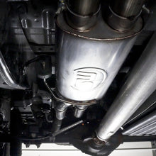 Load image into Gallery viewer, Stainless Works 2017+ Ford Raptor 3.5L 3in Exhaust Factory Connection Under Bumper
