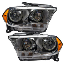 Load image into Gallery viewer, Oracle 11-13 Dodge Durango SMD HL Halogen - Chrome - Blue
