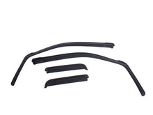 Load image into Gallery viewer, EGR 2019 Chevy 1500 Crew Cab In-Channel Window Visors - Matte
