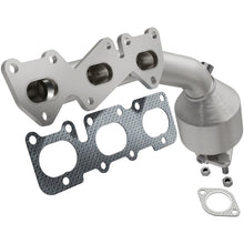 Load image into Gallery viewer, Magnaflow Conv DF 2007-2009 Sorento 3.3 3.8 L Manifold
