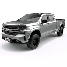 Load image into Gallery viewer, EGR 2019 Chevy 1500 Color Match Style Fender Flare - Set - Switchblade Silver
