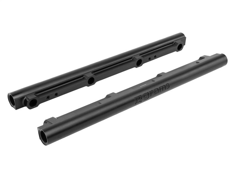 Grams Performance 10-15 Chevrolet Camaro LS3/L99 Fuel Rail - Black ...