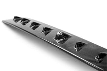 Load image into Gallery viewer, Seibon 02-07 Subaru Impreza/WRX/STi Carbon Fiber Rear Fin Spoiler
