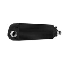 Load image into Gallery viewer, Mishimoto 2013+ Ford Focus ST Black Intercooler w/ Polished Pipes
