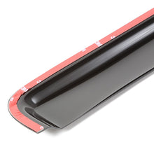 Load image into Gallery viewer, Rugged Ridge Front Window Visors Black 07-10 Compass/Patriot
