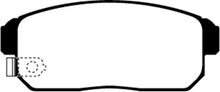 Load image into Gallery viewer, EBC 02-03 Infiniti G20 2.0 Ultimax2 Rear Brake Pads
