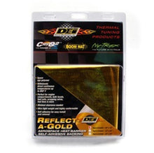 Load image into Gallery viewer, DEI Reflect-A-GOLD 12in x 24in Sheet
