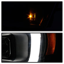Load image into Gallery viewer, Spyder Chevy Suburban 1500/2500 07-14 Tahoe 07-14 LED Headlights Black PRO-YD-CSUB07V2PL-BK
